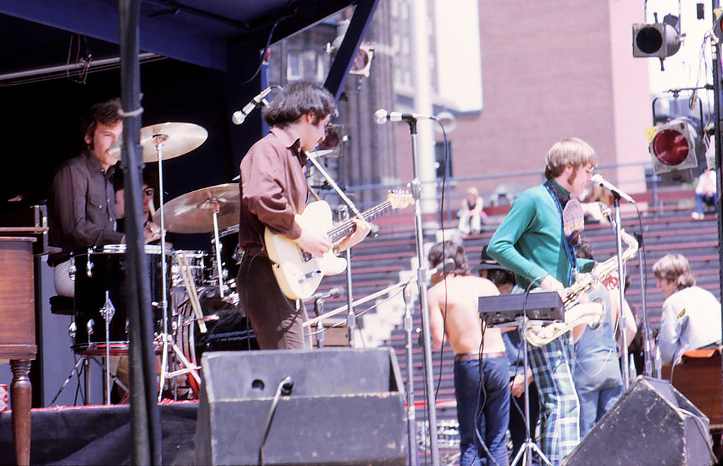 The Toronto Pop Festival: A Forgotten Gem of 1969 in Photos Music