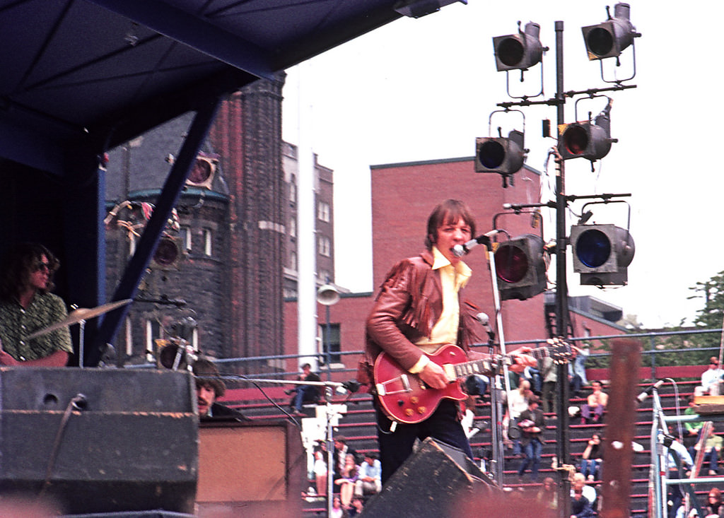 The Toronto Pop Festival: A Forgotten Gem of 1969 in Photos Music