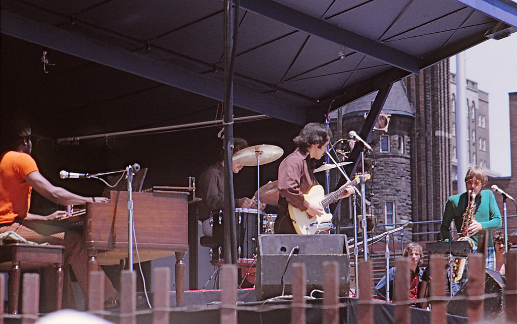 The Toronto Pop Festival: A Forgotten Gem of 1969 in Photos Music