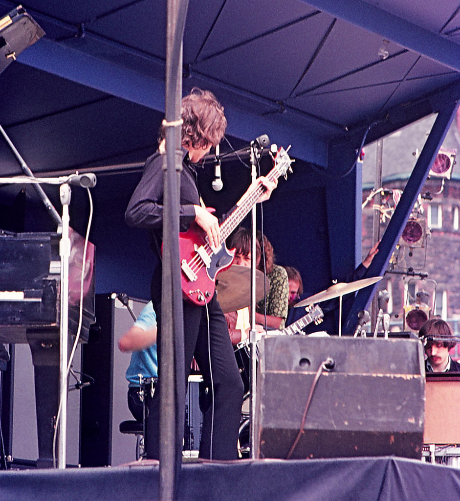 The Toronto Pop Festival: A Forgotten Gem of 1969 in Photos Music