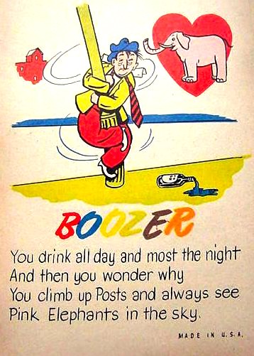 Awful Vintage Valentine’s Cards with Mean Messages and Cutting Humor Funny