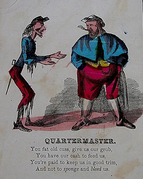 Awful Vintage Valentine’s Cards with Mean Messages and Cutting Humor Funny