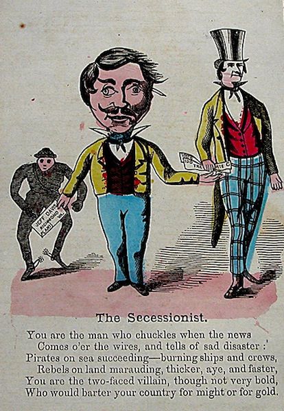 Awful Vintage Valentine’s Cards with Mean Messages and Cutting Humor Funny