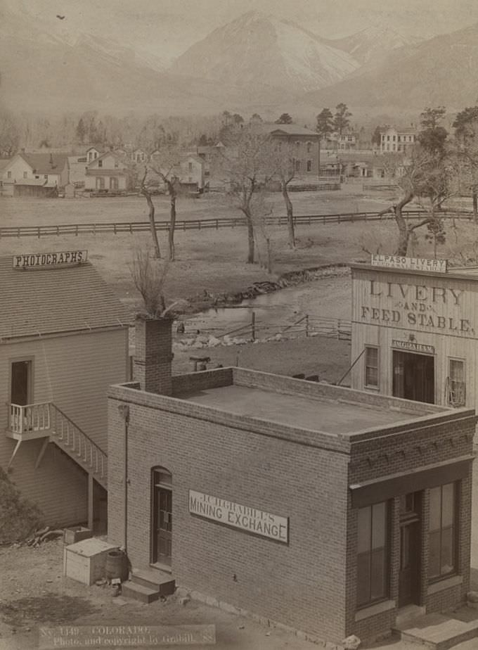 #104 Colorado, 1888.