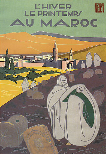 Around the World in Posters: A Look at Vintage Travel Advertising Cover Art