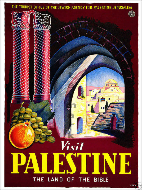 Around the World in Posters: A Look at Vintage Travel Advertising Cover Art
