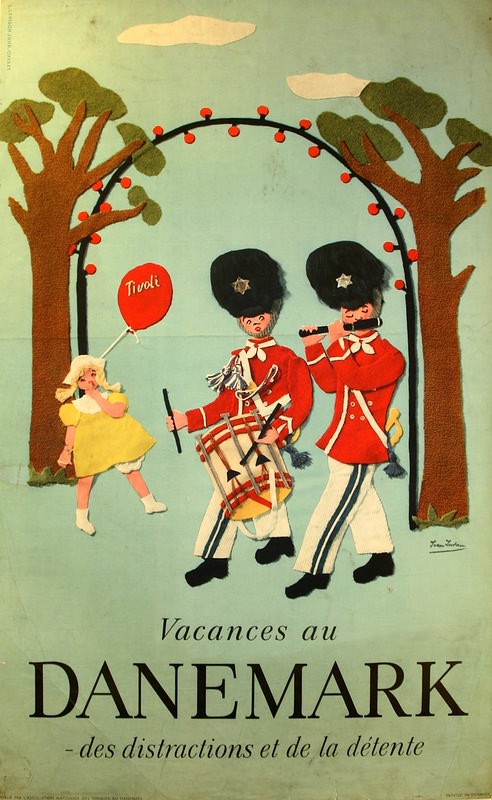 Around the World in Posters: A Look at Vintage Travel Advertising Cover Art