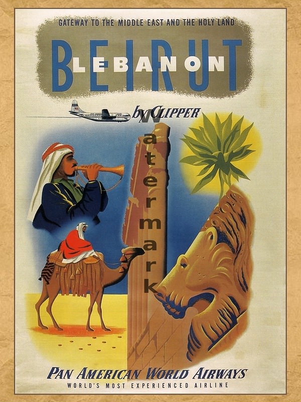 Around the World in Posters: A Look at Vintage Travel Advertising Cover Art