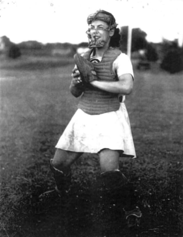 Beyond “A League of Their Own”: The Story and Photos of the All-American Girls Professional Baseball League (1943-195