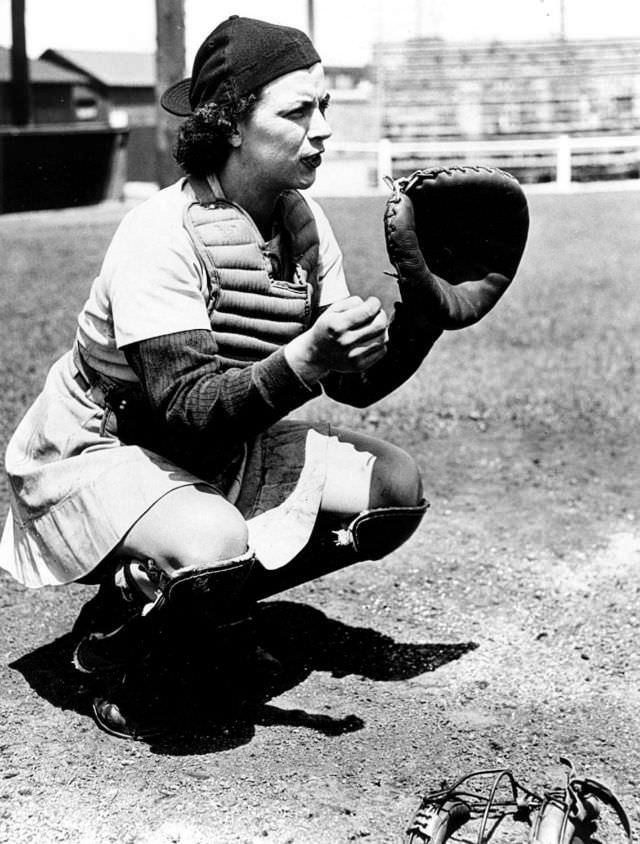 Beyond “A League of Their Own”: The Story and Photos of the All-American Girls Professional Baseball League (1943-195