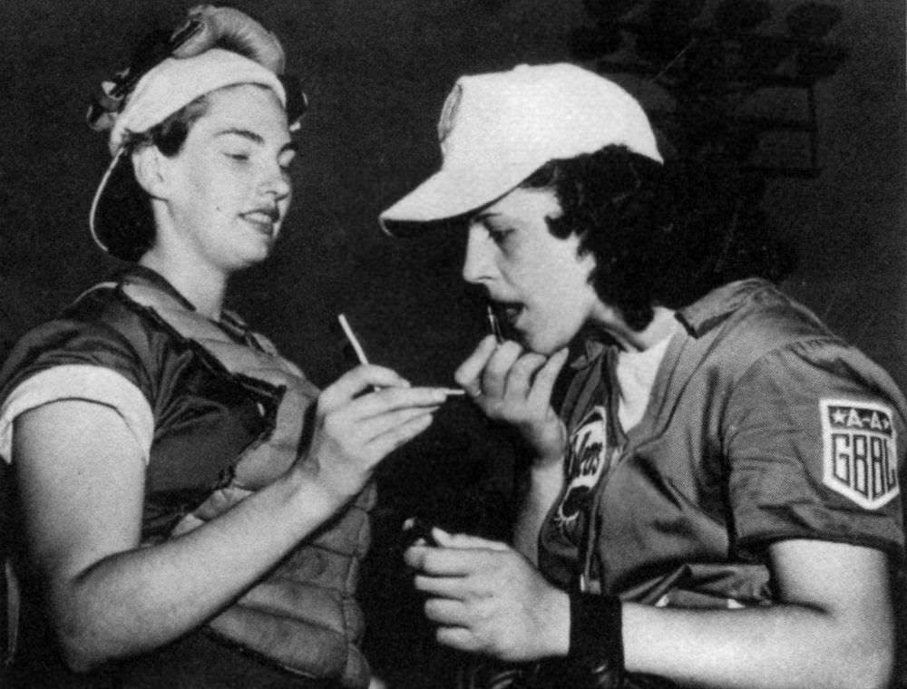 Beyond “A League of Their Own”: The Story and Photos of the All-American Girls Professional Baseball League (1943-195