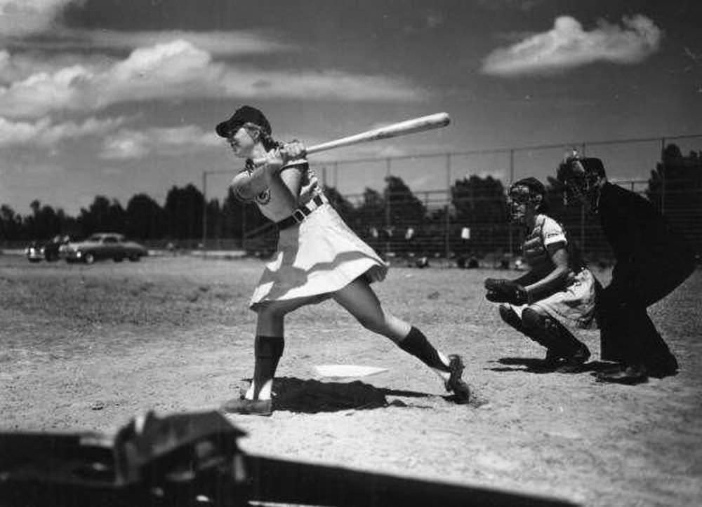 Beyond “A League of Their Own”: The Story and Photos of the All-American Girls Professional Baseball League (1943-195