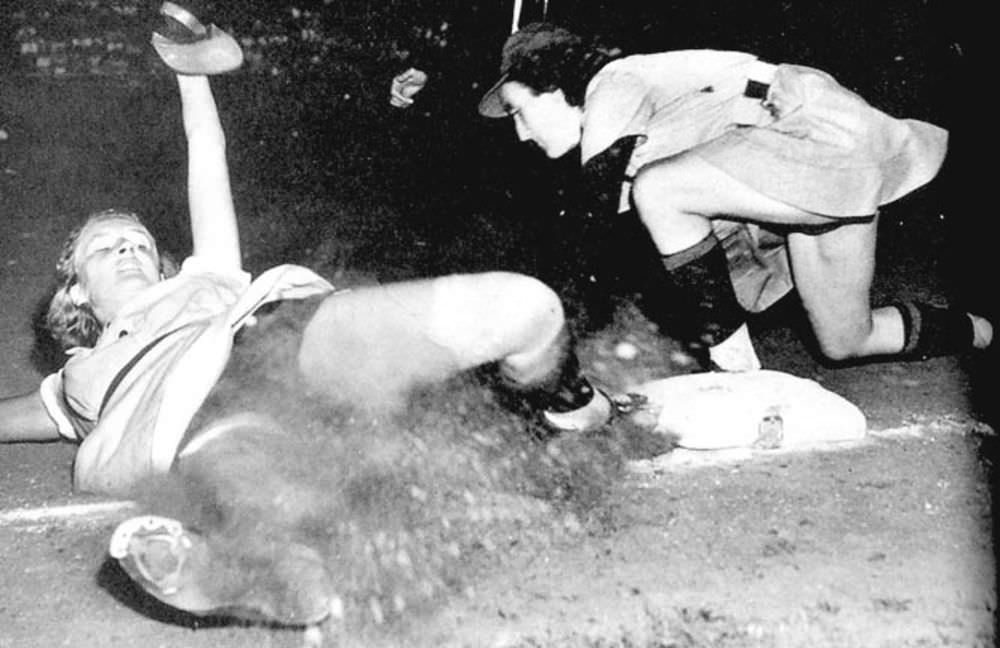 Beyond “A League of Their Own”: The Story and Photos of the All-American Girls Professional Baseball League (1943-195