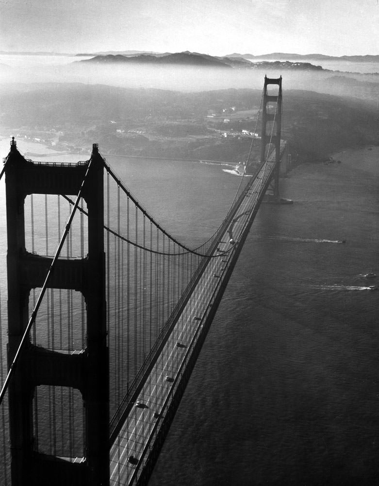 #17 Golden Gate Bridge