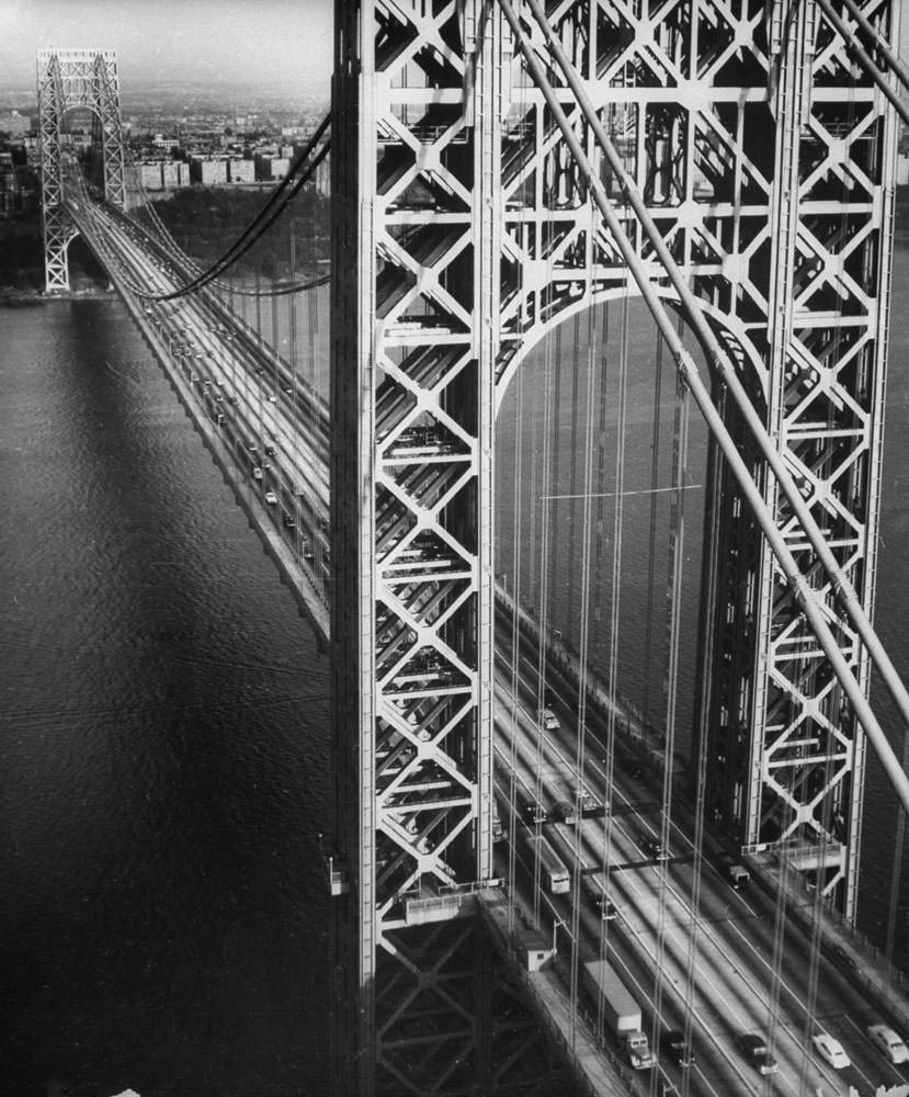 #2 The George Washington Bridge