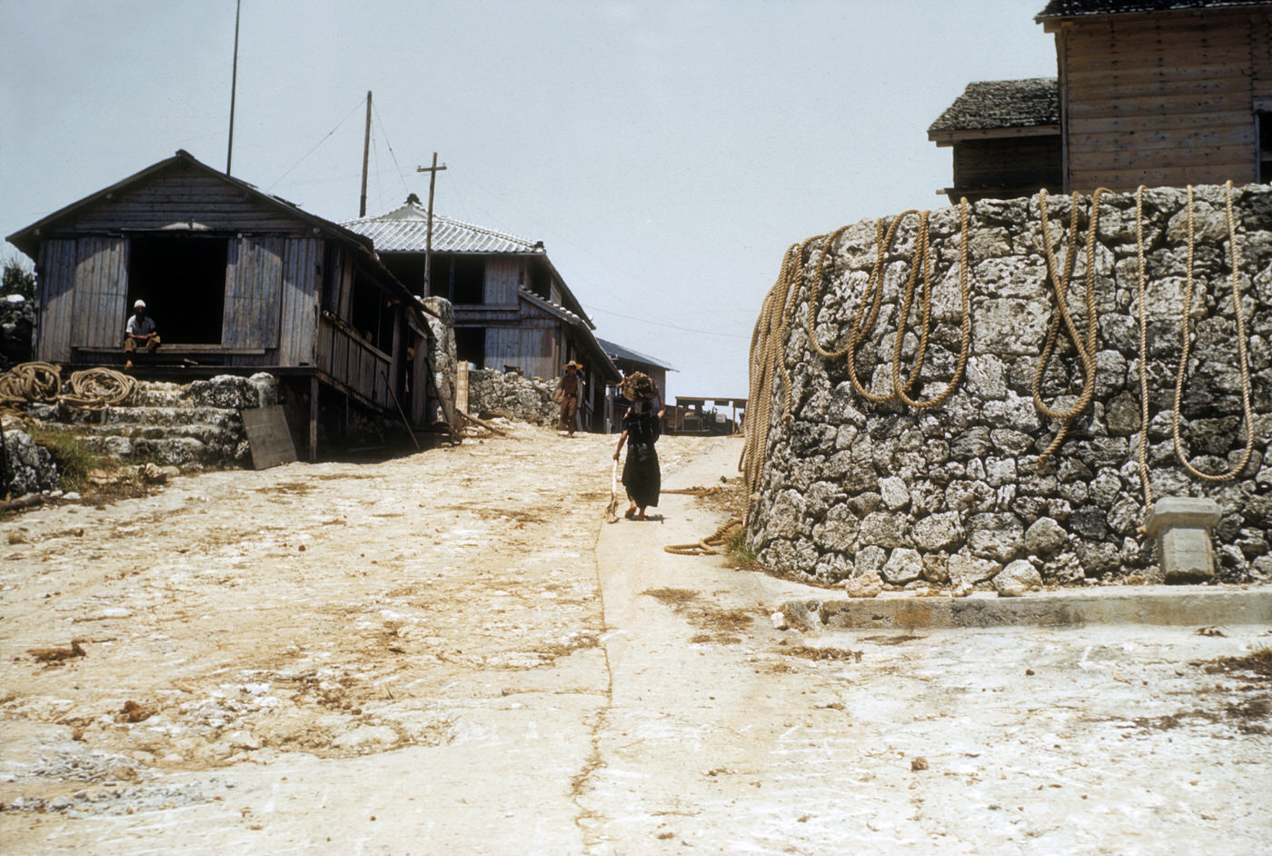 #48 Okinawa, 1954