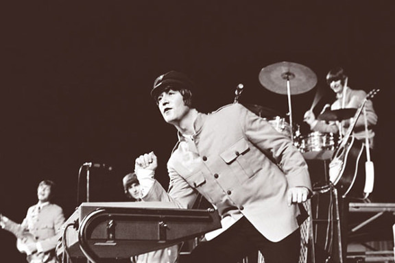 Memorial Coliseum, Portland, Oregon, 1965