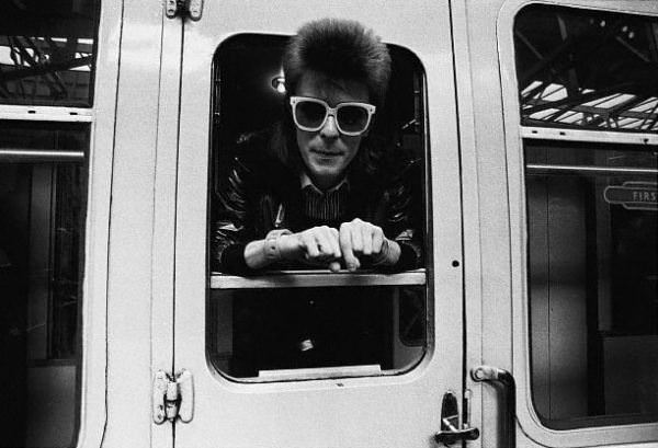 David Bowie, 1973.