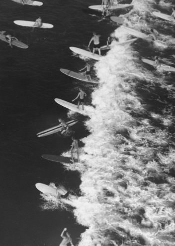 #4 Malibu, Calif., 1961