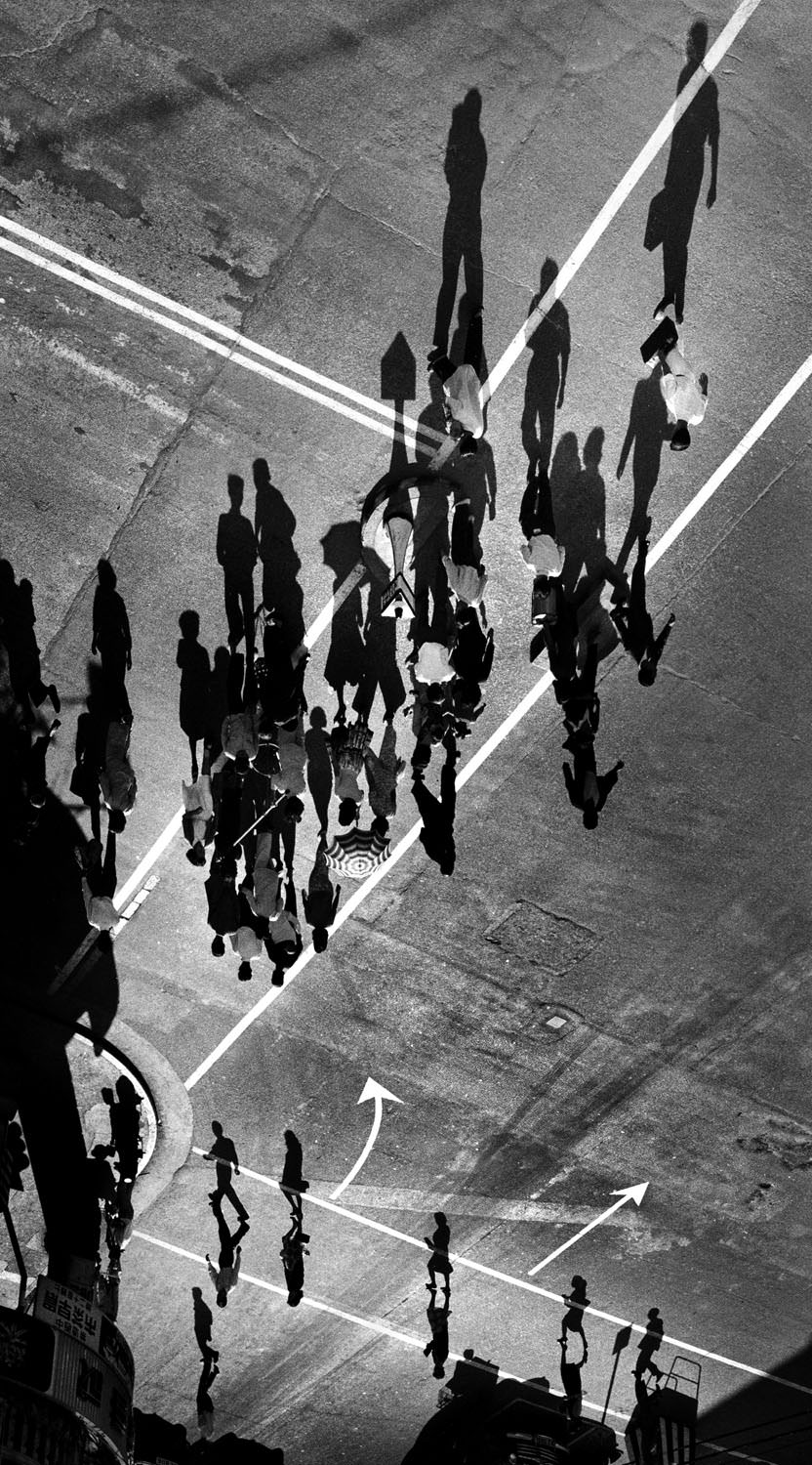 #38 World Upside Down, 1960