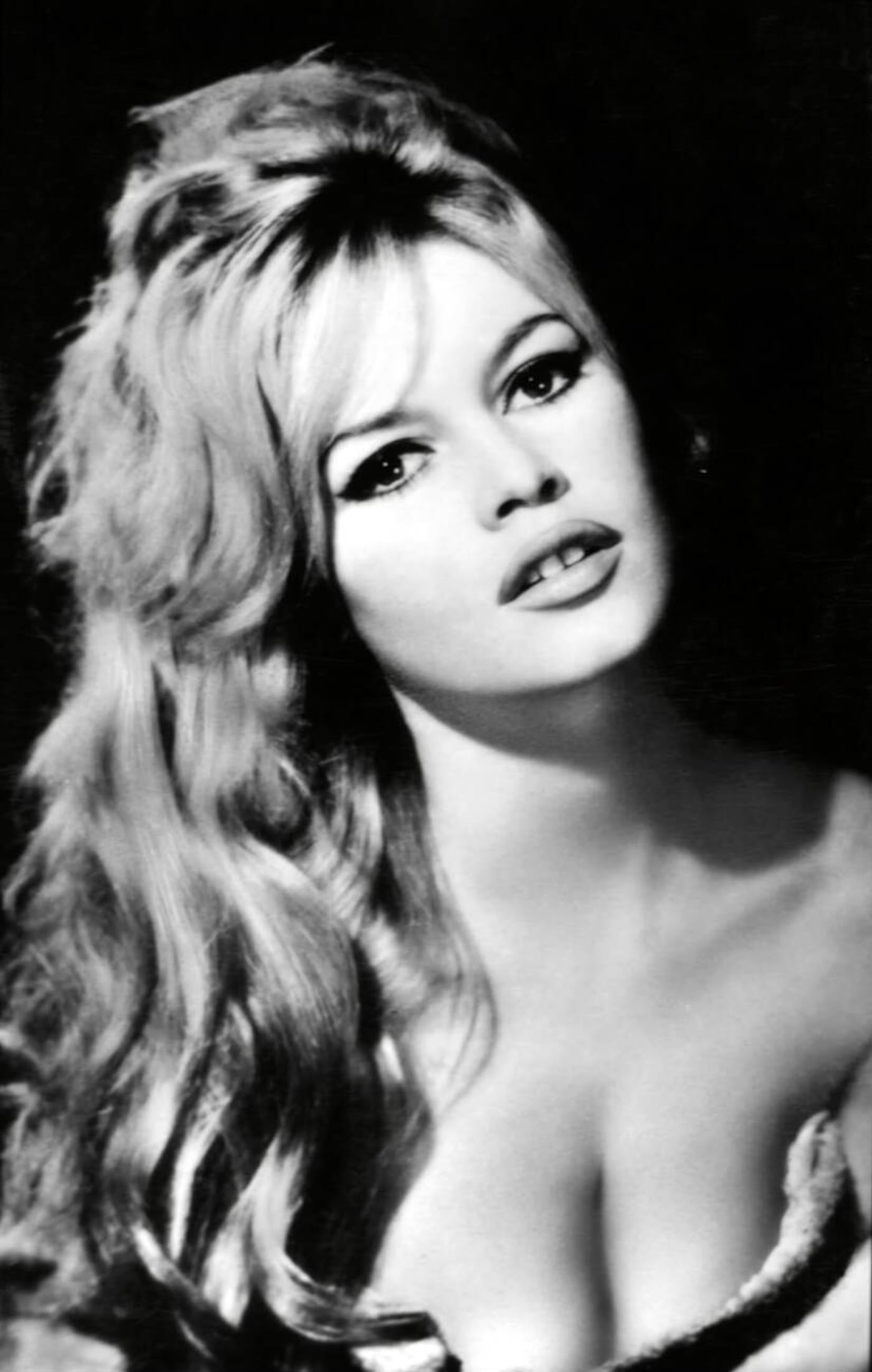 Brigitte Bardot in Jean-Luc Godard’s ‘Contempt’, 1963.