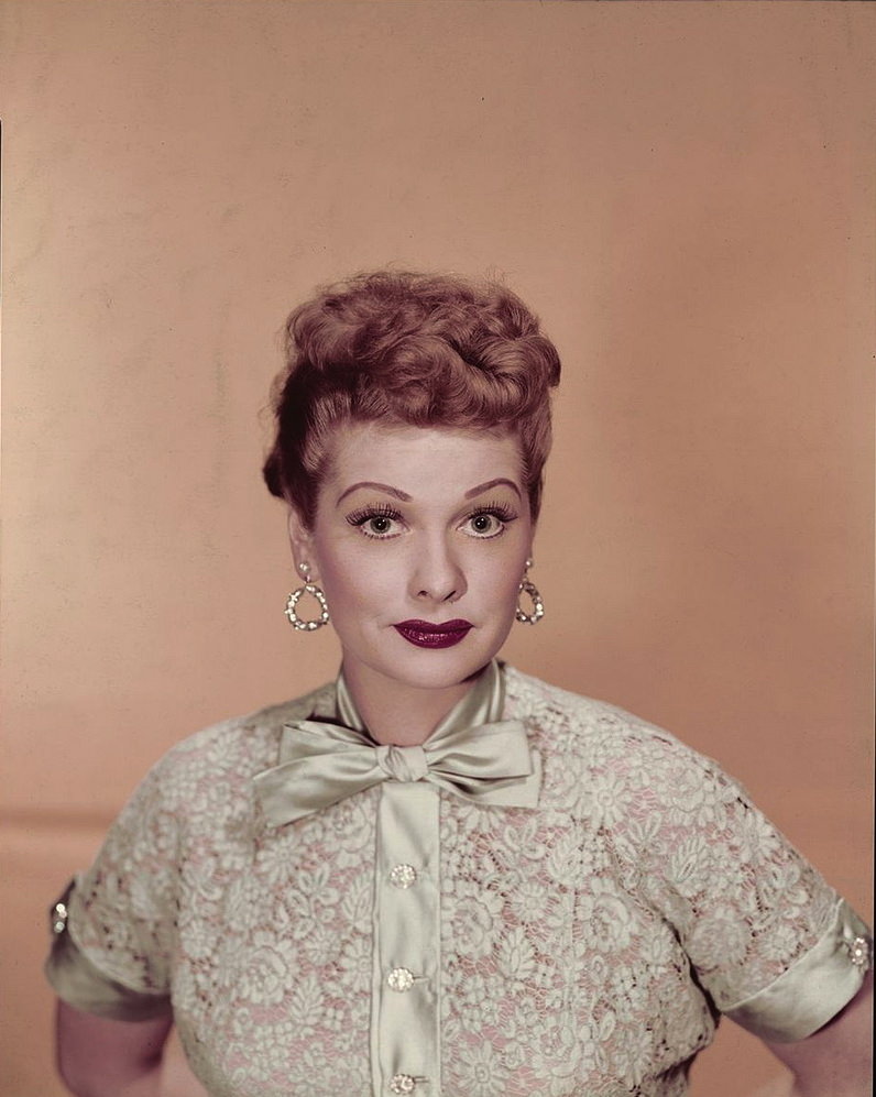 Inside ‘I Love Lucy’: The Iconic 1950s American Sitcom in Photos Movies
