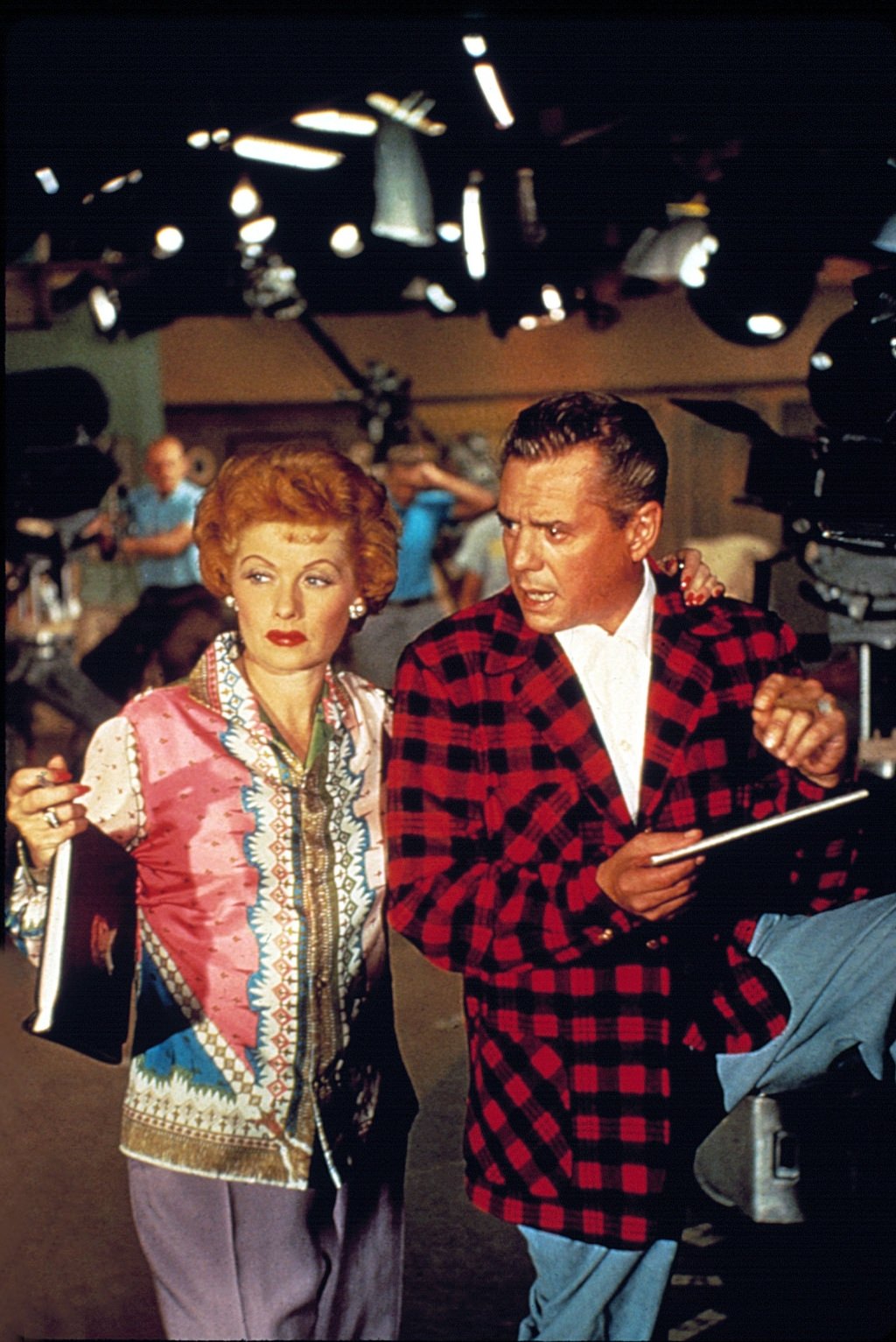 Inside ‘I Love Lucy’: The Iconic 1950s American Sitcom in Photos Movies