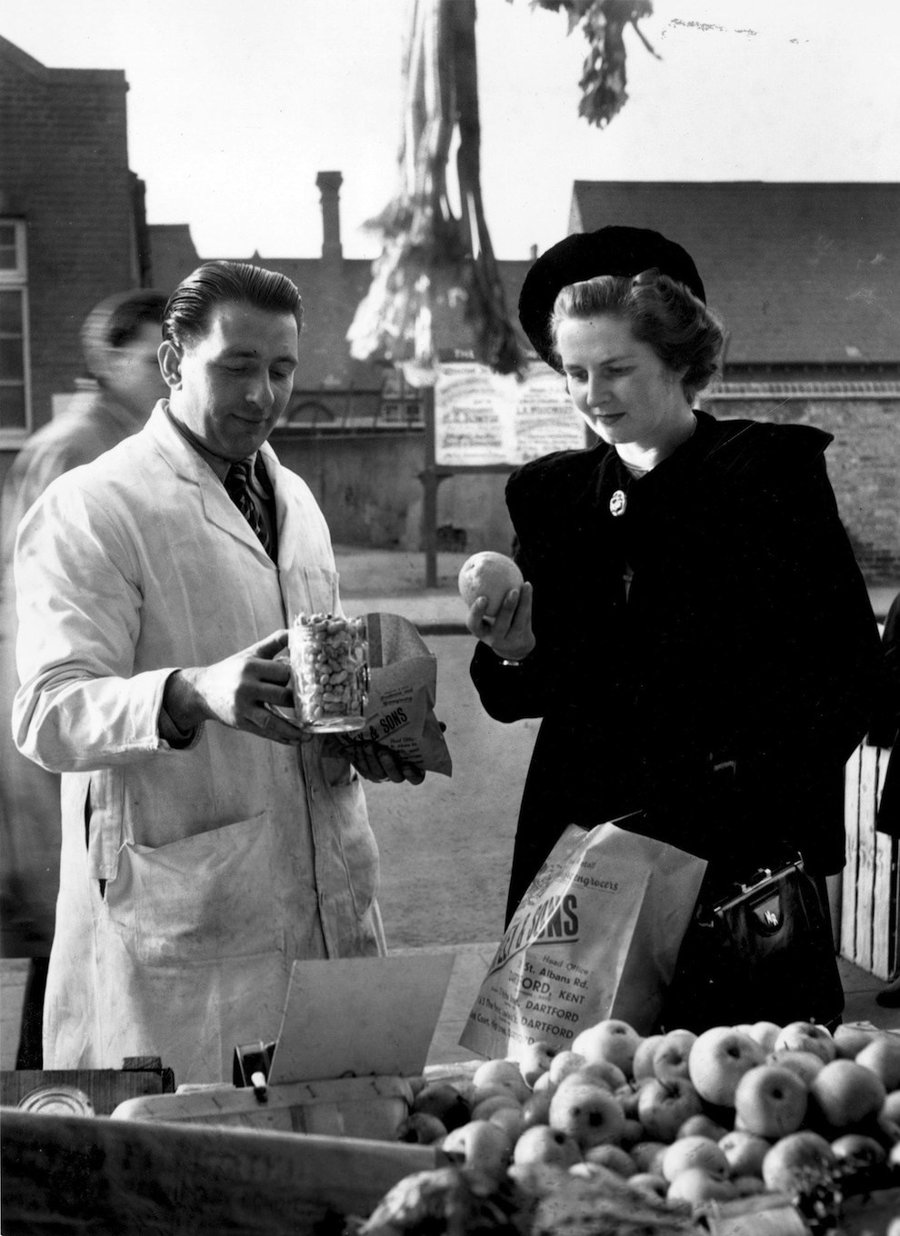 #9 Aged 25. Shopping in Dartford, Kent.