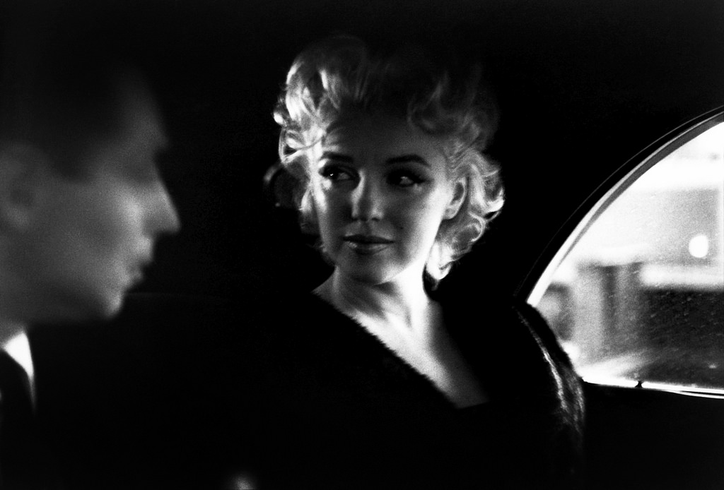Marilyn Monroe in New York: A Week in 1955 Through Ed Feingersh’s Lens Celebrities