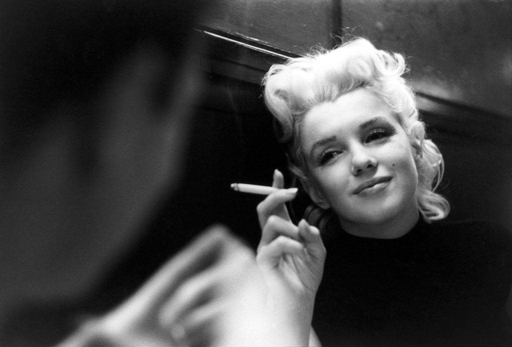 Marilyn Monroe in New York: A Week in 1955 Through Ed Feingersh’s Lens Celebrities