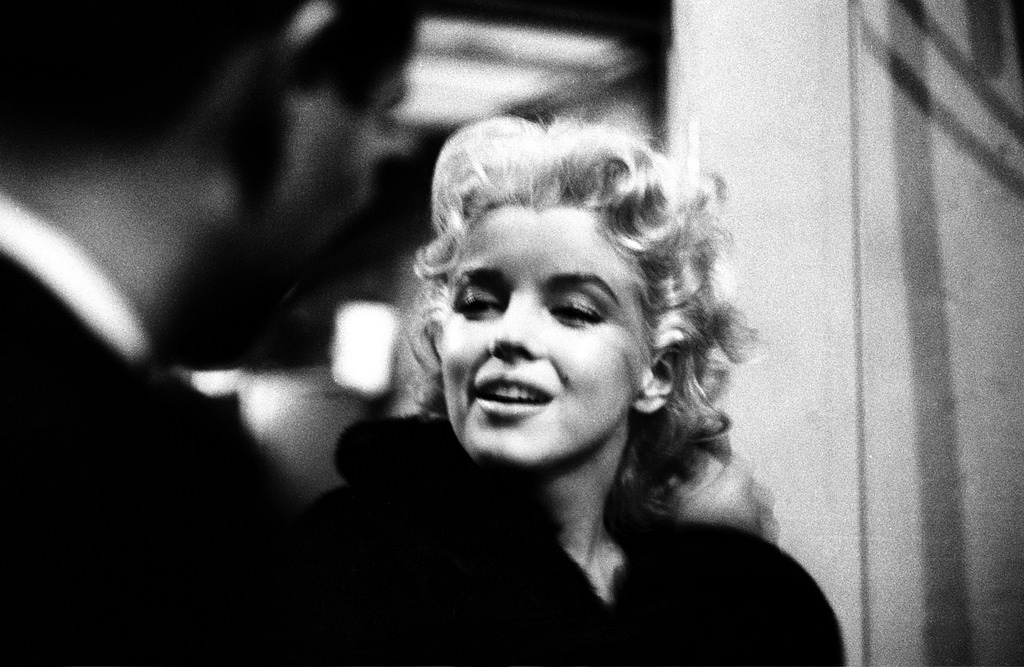 Marilyn Monroe in New York: A Week in 1955 Through Ed Feingersh’s Lens Celebrities