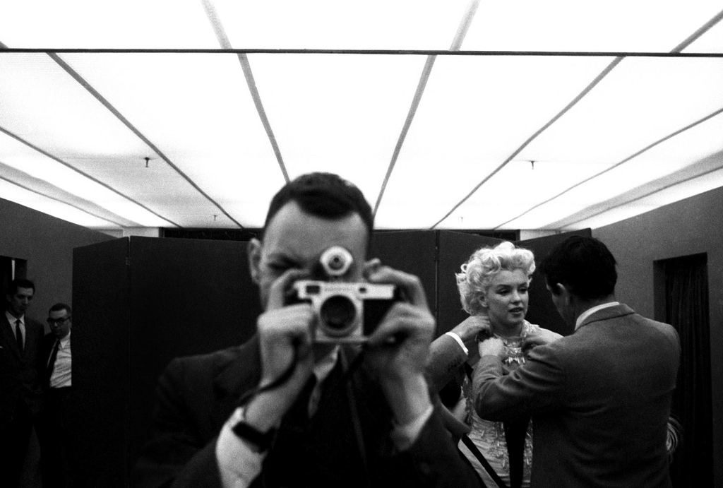 Marilyn Monroe in New York: A Week in 1955 Through Ed Feingersh’s Lens Celebrities
