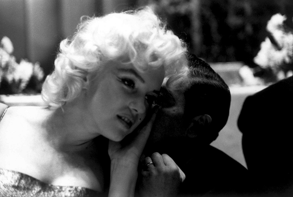 Marilyn Monroe in New York: A Week in 1955 Through Ed Feingersh’s Lens Celebrities