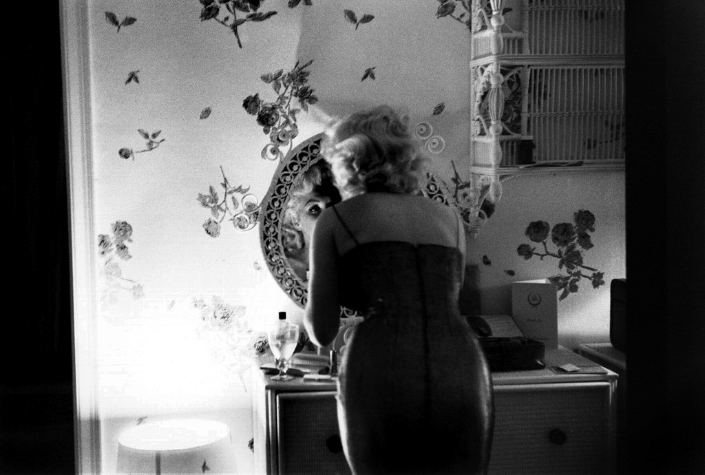 Marilyn Monroe in New York: A Week in 1955 Through Ed Feingersh’s Lens Celebrities