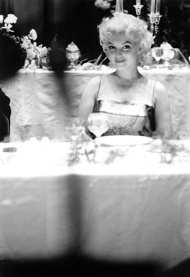 Marilyn Monroe in New York: A Week in 1955 Through Ed Feingersh’s Lens Celebrities