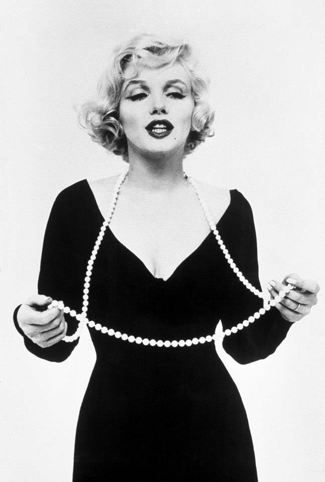 Marilyn Monroe’s April 1959 Photoshoot for ‘Some Like It Hot’ Celebrities