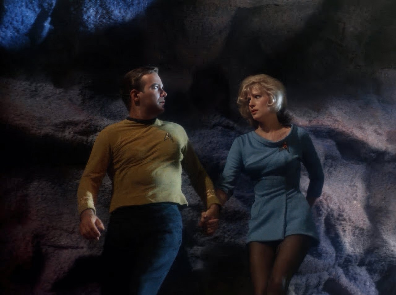 Hemlines in Hyperspace: The Story Behind Star Trek’s 1966 Miniskirt Uniforms Movies