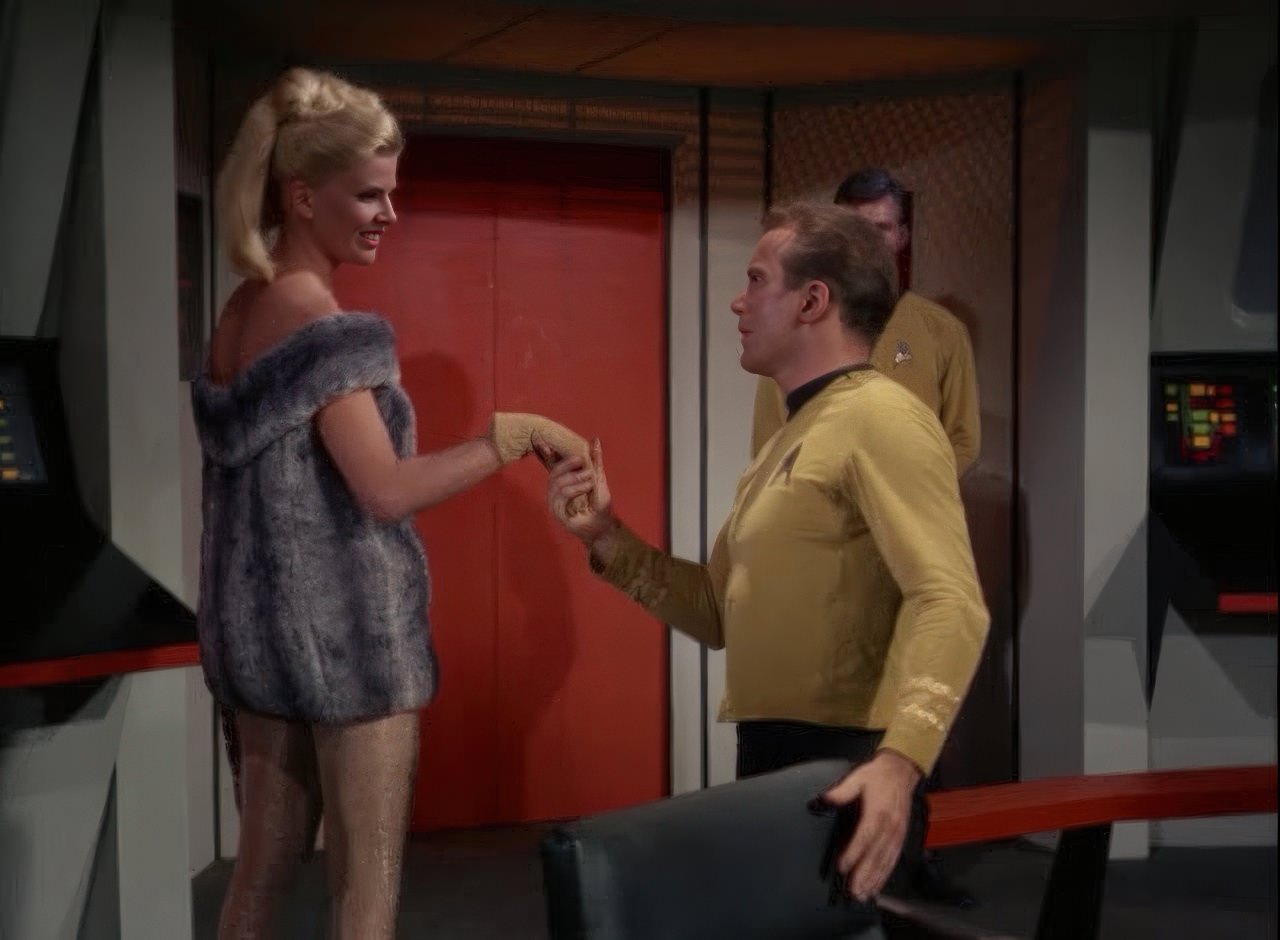 Hemlines in Hyperspace: The Story Behind Star Trek’s 1966 Miniskirt Uniforms Movies