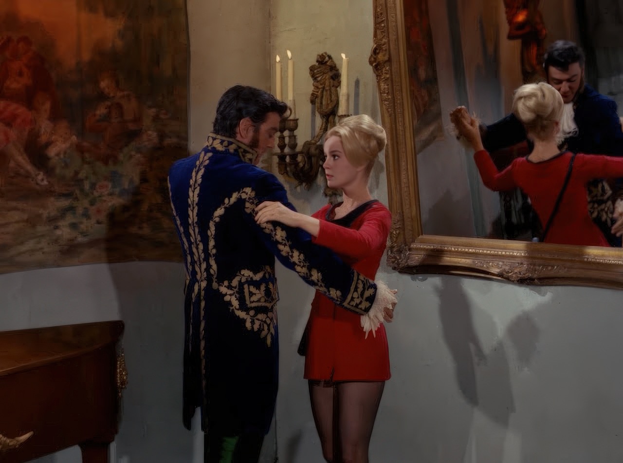 Hemlines in Hyperspace: The Story Behind Star Trek’s 1966 Miniskirt Uniforms Movies