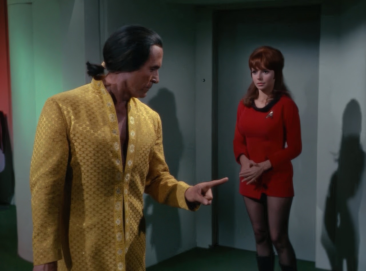 Hemlines in Hyperspace: The Story Behind Star Trek’s 1966 Miniskirt Uniforms Movies