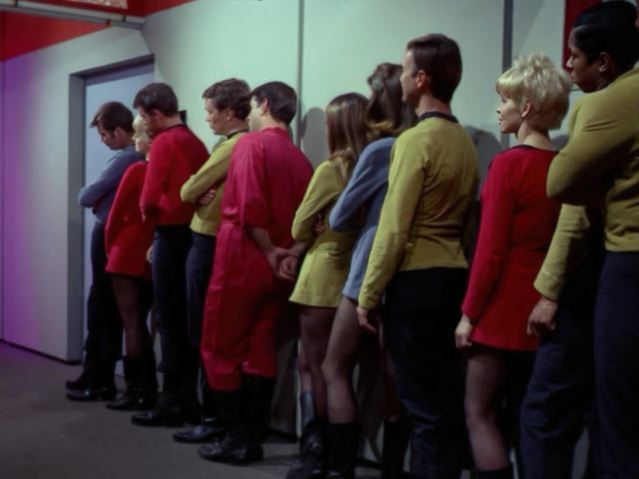 Hemlines in Hyperspace: The Story Behind Star Trek’s 1966 Miniskirt Uniforms Movies