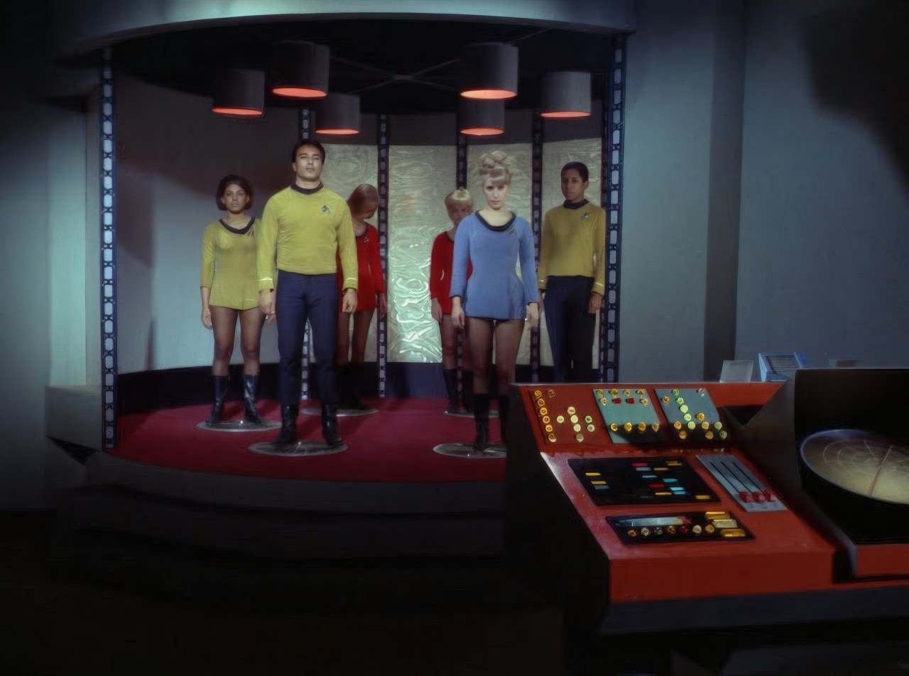 Hemlines in Hyperspace: The Story Behind Star Trek’s 1966 Miniskirt Uniforms Movies