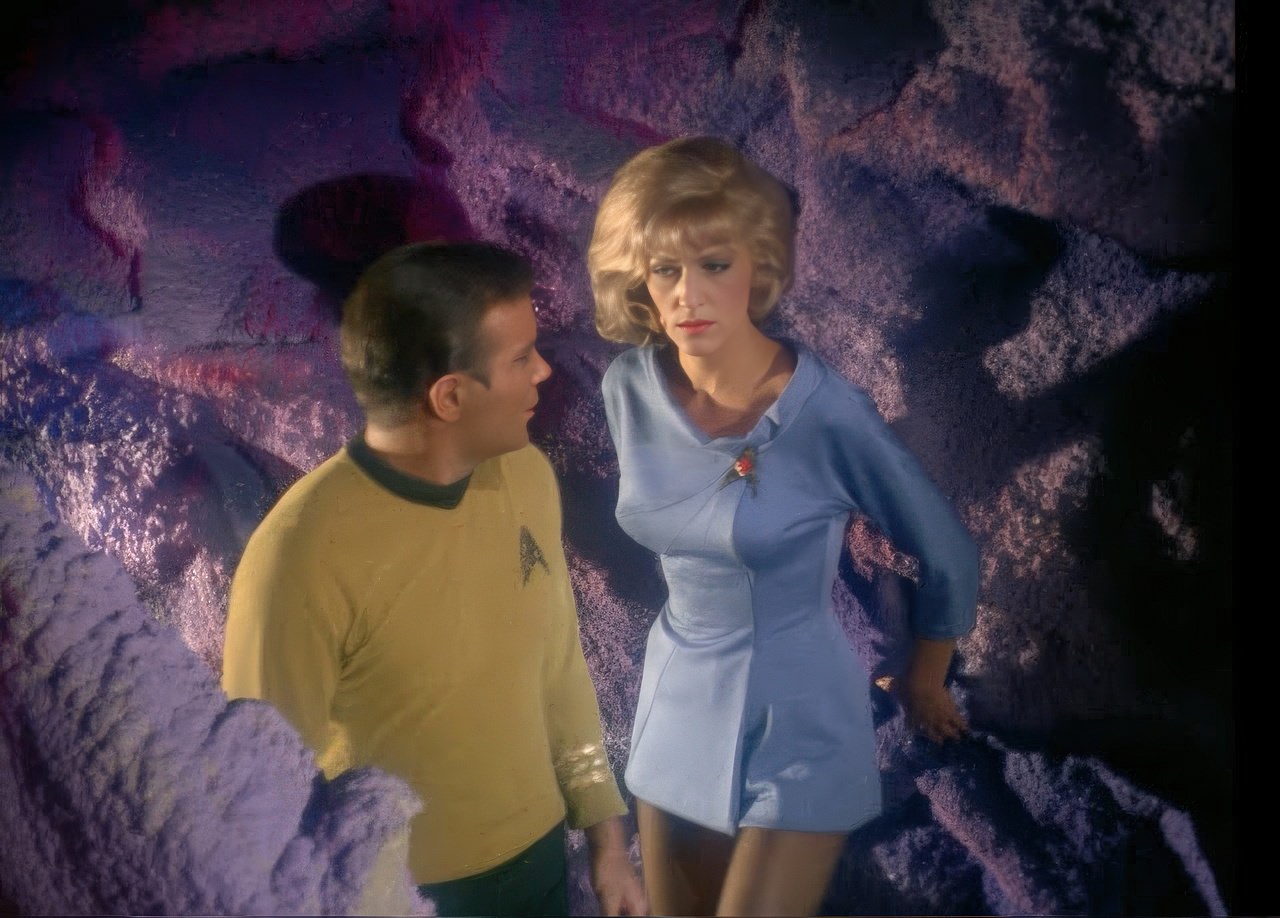 Hemlines in Hyperspace: The Story Behind Star Trek’s 1966 Miniskirt Uniforms Movies
