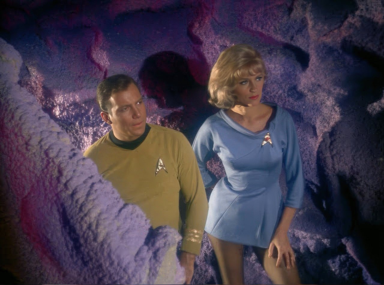 Hemlines in Hyperspace: The Story Behind Star Trek’s 1966 Miniskirt Uniforms Movies