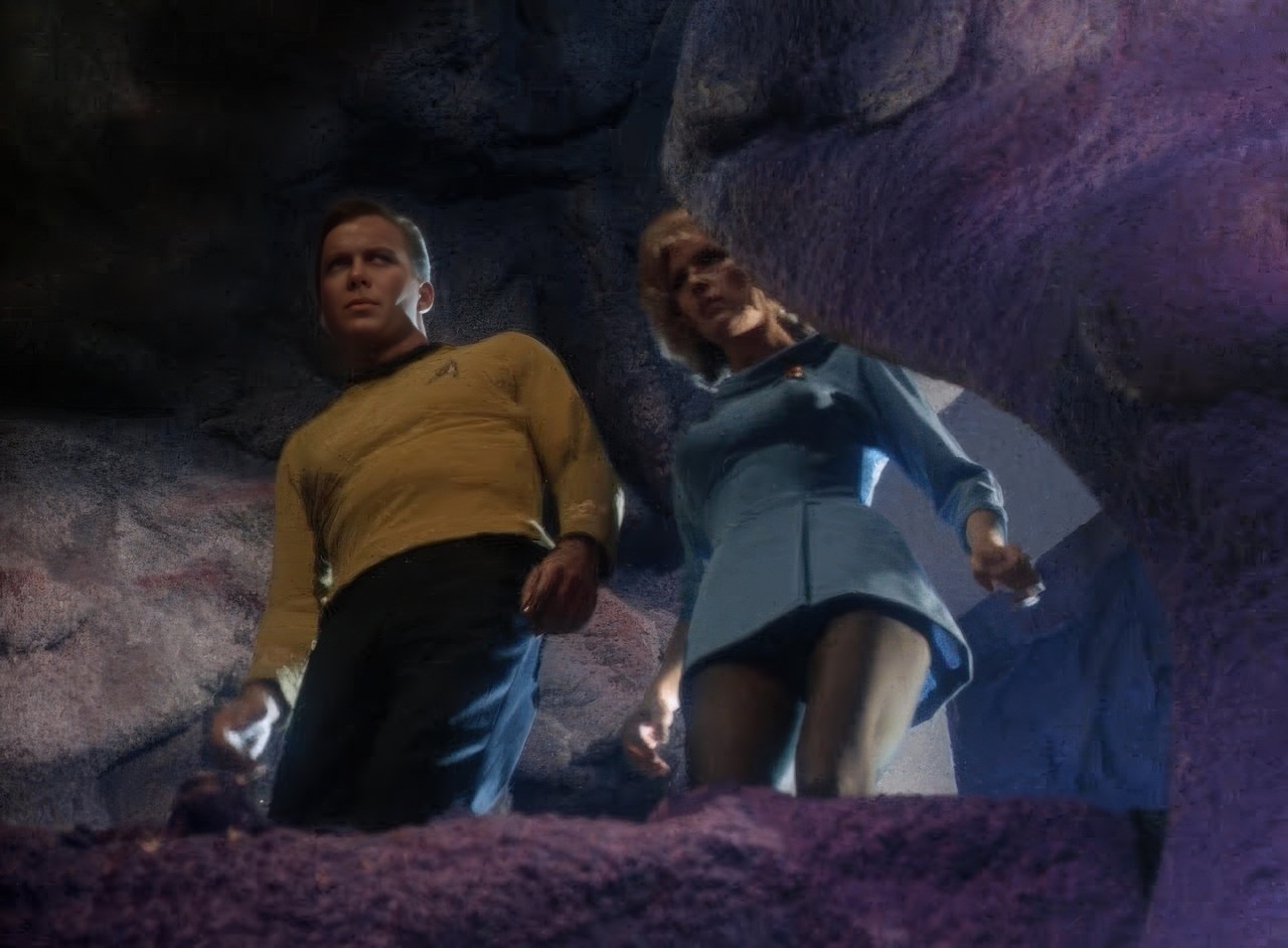 Hemlines in Hyperspace: The Story Behind Star Trek’s 1966 Miniskirt Uniforms Movies