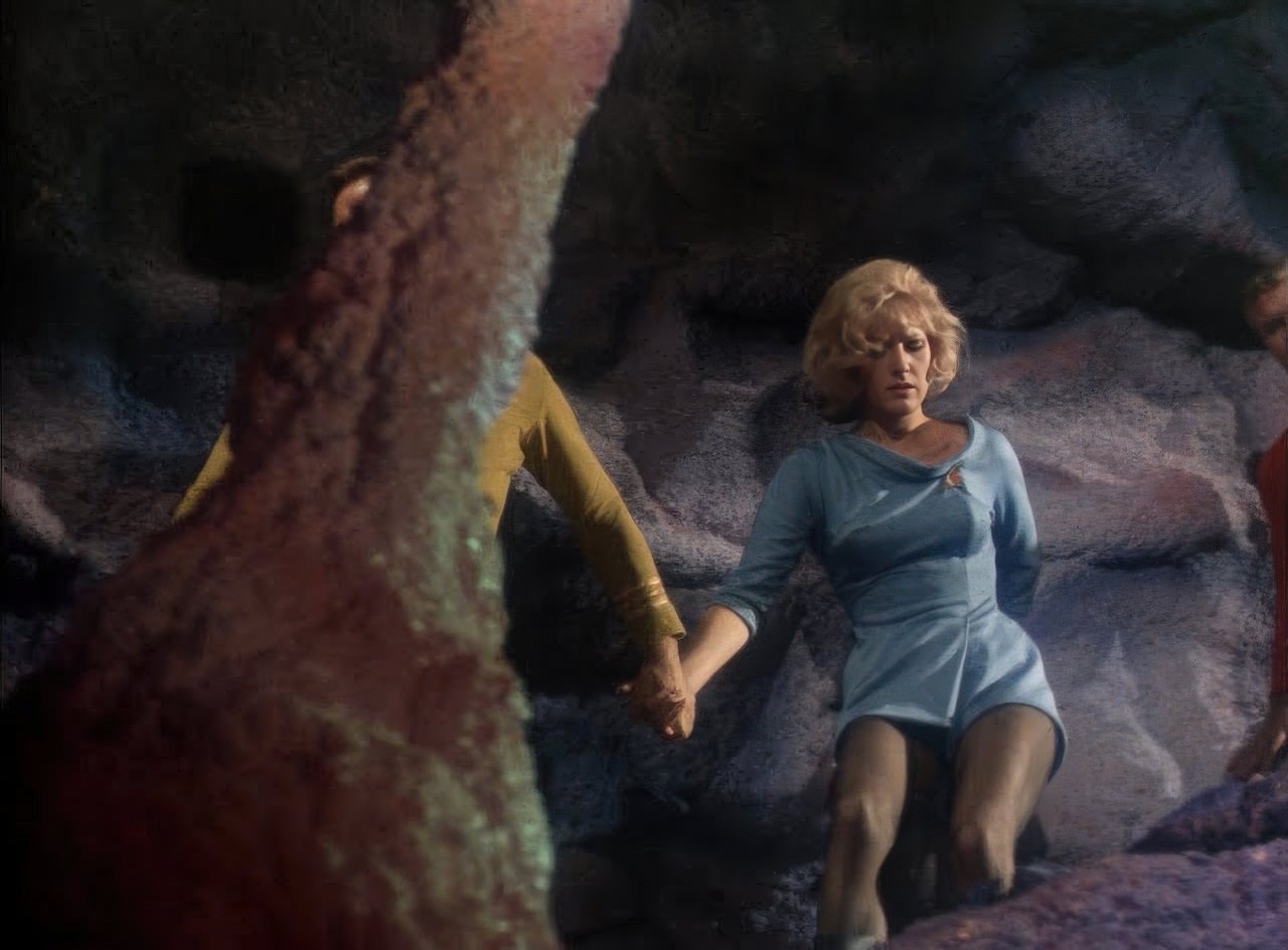 Hemlines in Hyperspace: The Story Behind Star Trek’s 1966 Miniskirt Uniforms Movies