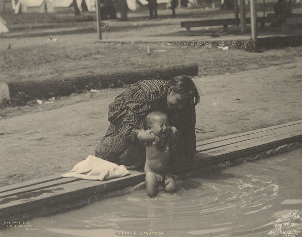 #33 Afraid of Water.