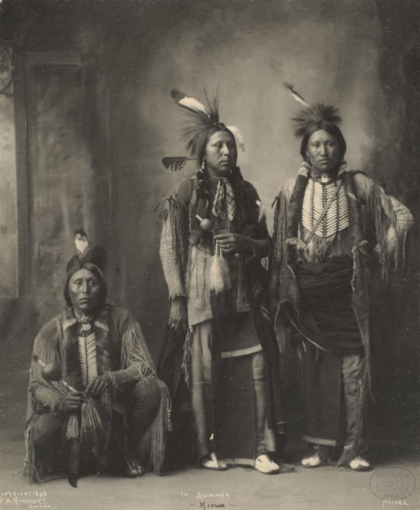 #6 In Summer, Kiowa.