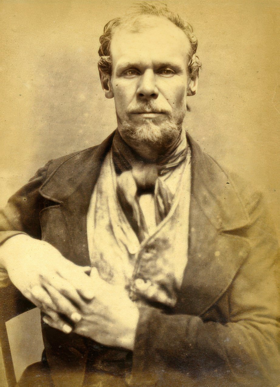 #22 John Storey was sentenced to one month for stealing wood.