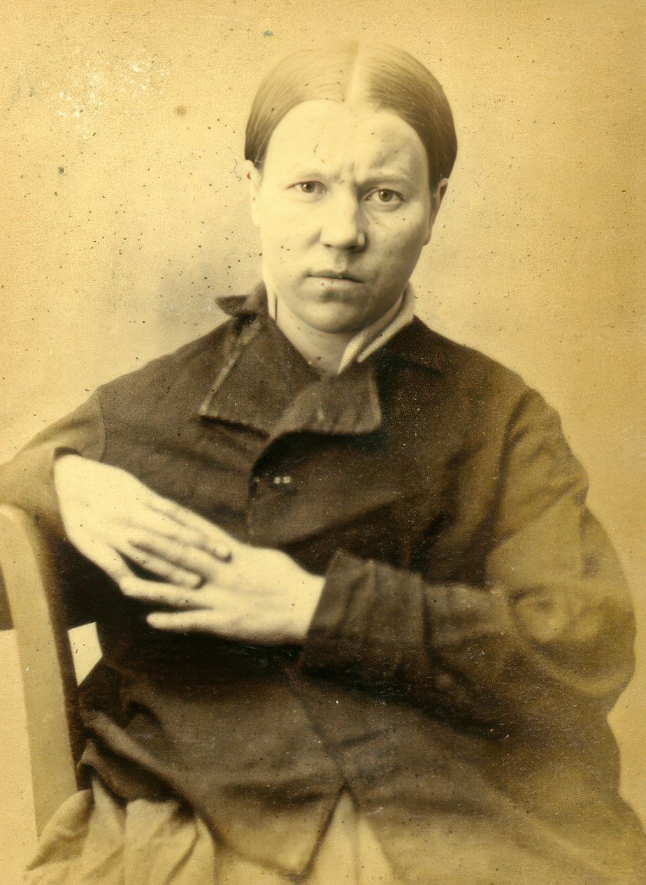 #24 Jane Carlisle thieved some bed linen. She served two months.